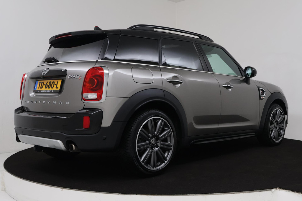 
MINI Countryman 2.0 Cooper S Chili (PANORAMADAK, CAMERA, STOELVERWARMING, NAVI, PARKEERSENSOREN, NL-AUTO, DEALER ONDERHOUDEN) vol									