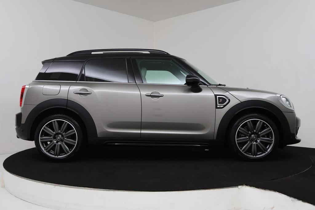 
MINI Countryman 2.0 Cooper S Chili (PANORAMADAK, CAMERA, STOELVERWARMING, NAVI, PARKEERSENSOREN, NL-AUTO, DEALER ONDERHOUDEN) vol									