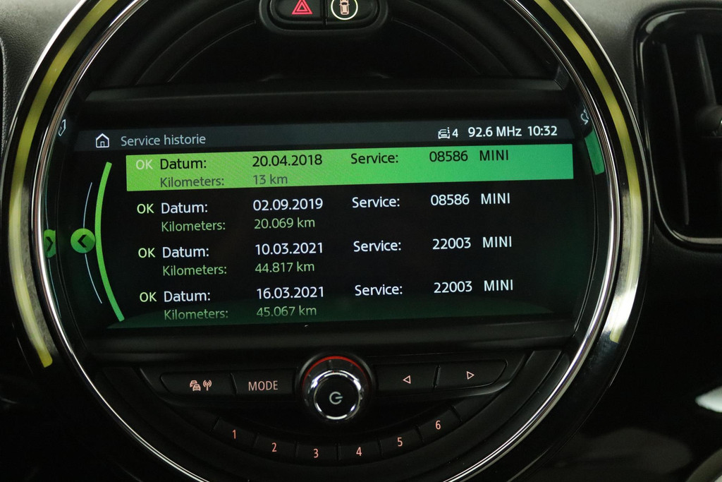 
MINI Countryman 2.0 Cooper S Chili (PANORAMADAK, CAMERA, STOELVERWARMING, NAVI, PARKEERSENSOREN, NL-AUTO, DEALER ONDERHOUDEN) vol									