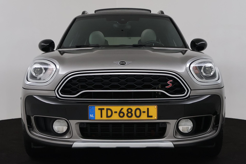 
MINI Countryman 2.0 Cooper S Chili (PANORAMADAK, CAMERA, STOELVERWARMING, NAVI, PARKEERSENSOREN, NL-AUTO, DEALER ONDERHOUDEN) vol									