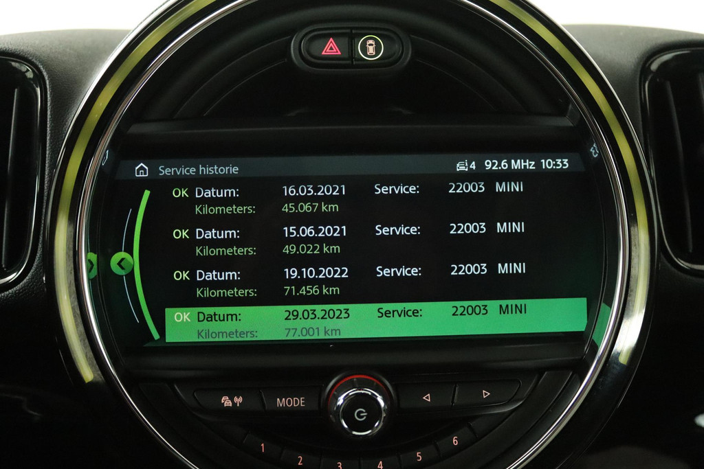 
MINI Countryman 2.0 Cooper S Chili (PANORAMADAK, CAMERA, STOELVERWARMING, NAVI, PARKEERSENSOREN, NL-AUTO, DEALER ONDERHOUDEN) vol									