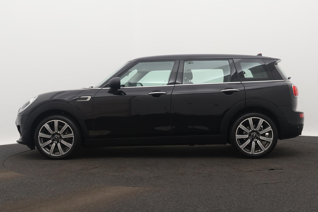 
MINI Clubman 1.5 One Business Automaat (NAVIGATIE, CLIMA, CRUISE, PARKEERSENSOREN, DEALER ONDERHOUDEN) vol									