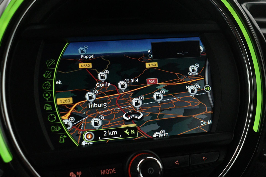 
MINI Clubman 1.5 One Business Automaat (NAVIGATIE, CLIMA, CRUISE, PARKEERSENSOREN, DEALER ONDERHOUDEN) vol									