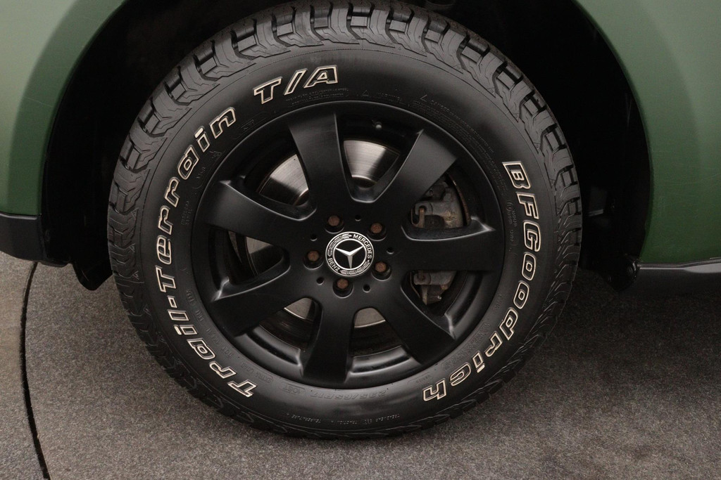 
Benz M-Klasse 320 CDI(PANO, Goed OnderH, TRAIL BAND, TrekH, LEDER, Elektr stoel, ETC) vol									