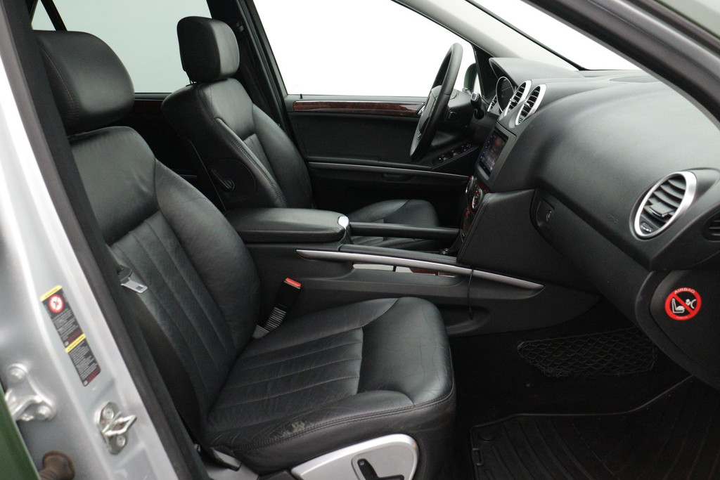 
Benz M-Klasse 320 CDI(PANO, Goed OnderH, TRAIL BAND, TrekH, LEDER, Elektr stoel, ETC) vol									