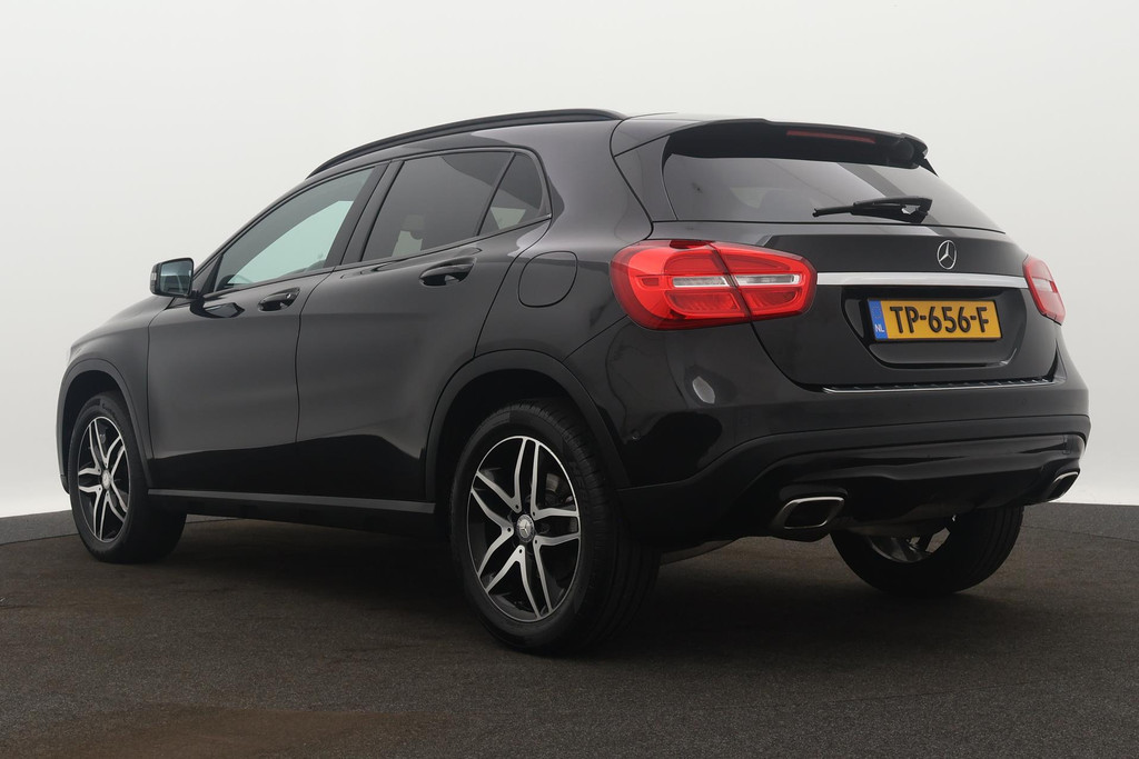 
Benz GLA 200 Prestige(Dealer OnderH, Automaat, Navi Groot, StoelV, Sportzetels, Climate Control, PDC V+A, Etc) vol									