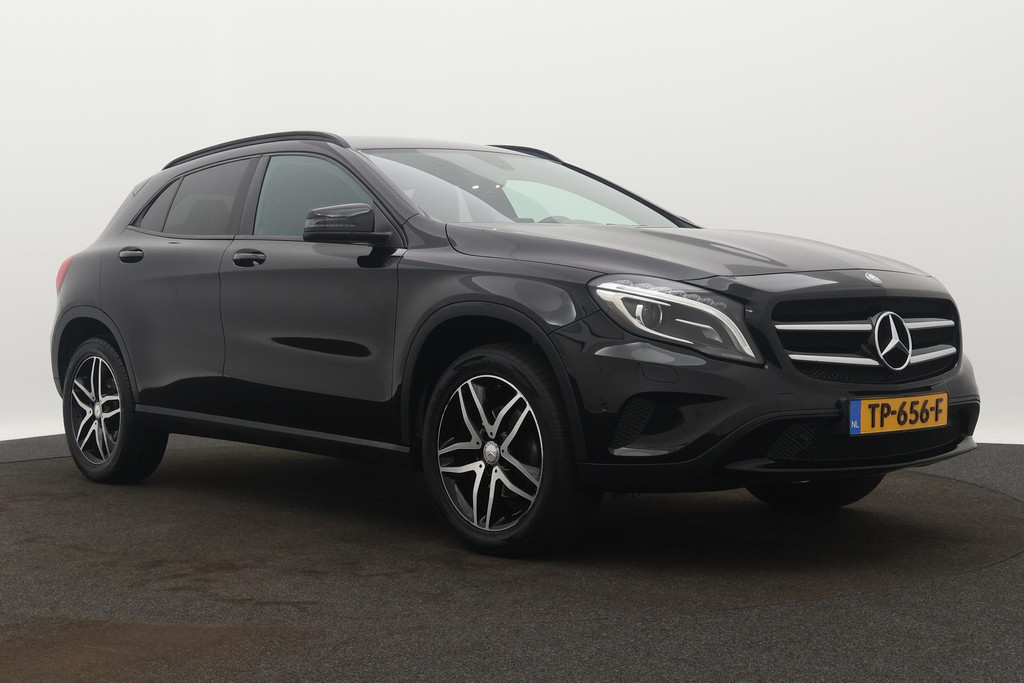 
Benz GLA 200 Prestige(Dealer OnderH, Automaat, Navi Groot, StoelV, Sportzetels, Climate Control, PDC V+A, Etc) vol									