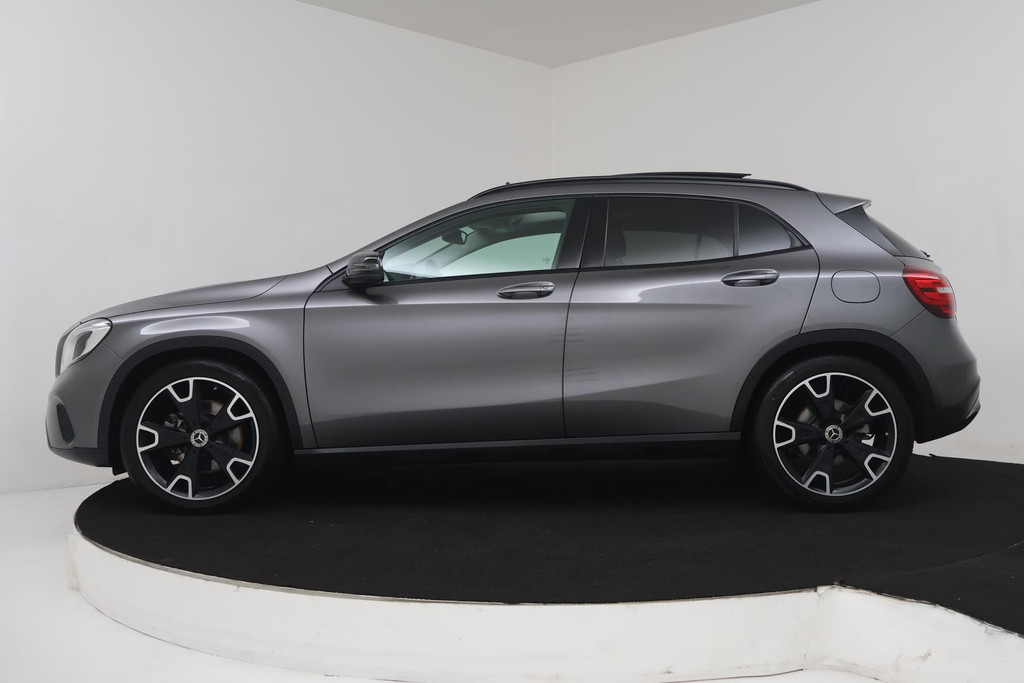 
Benz GLA 250 Premium Plus (PANORAMADAK, NAVIGATIE, CLIMA, CAMERA, LED, LEDER, STOELVERWARMING, GOED ONDERHOUDEN) vol									