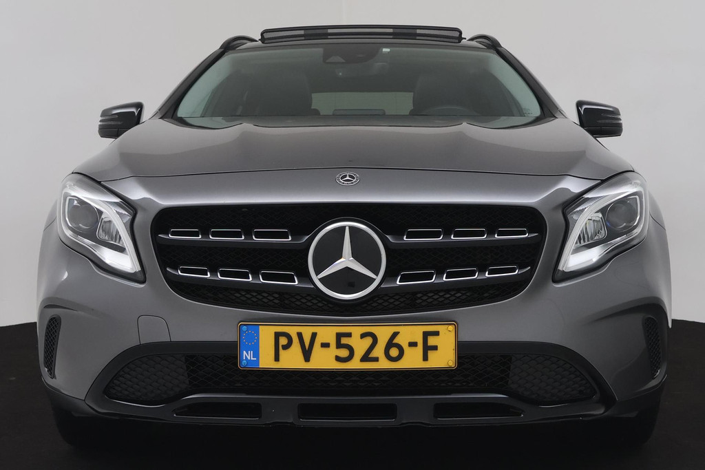 
Benz GLA 250 Premium Plus (PANORAMADAK, NAVIGATIE, CLIMA, CAMERA, LED, LEDER, STOELVERWARMING, GOED ONDERHOUDEN) vol									