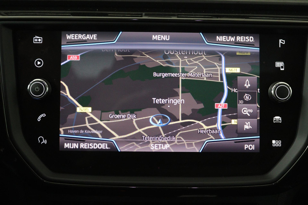 
SEAT Ibiza 1.5 TSI EVO FR Business Intense (PANORAMADAK, CARPLAY, 150PK, CLIMA, LED, GOED ONDERHOUDEN) vol									