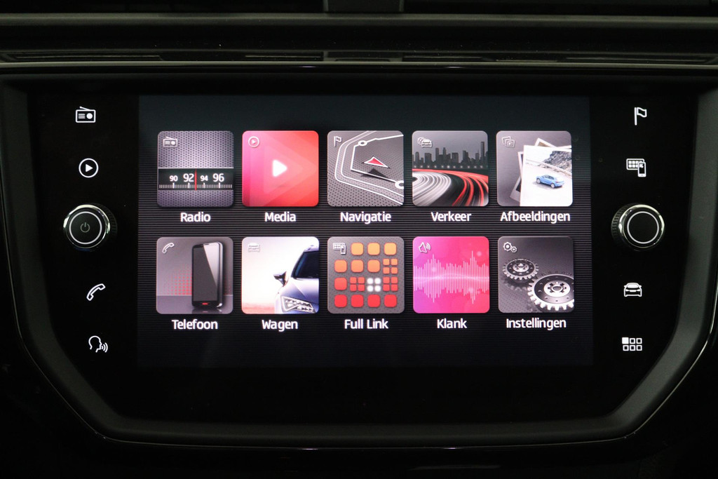 
SEAT Ibiza 1.5 TSI EVO FR Business Intense (PANORAMADAK, CARPLAY, 150PK, CLIMA, LED, GOED ONDERHOUDEN) vol									