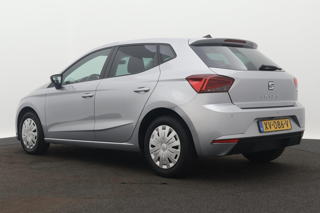 
SEAT Ibiza 1.0 TSI Style Business Intense (NAVIGATIE, CAMERA, PARKEERSENSOREN, CARPAY, 1e EIGENAAR, GOED ONDERHOUDEN) vol									
