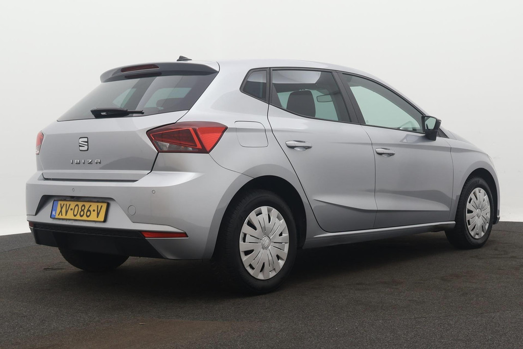 
SEAT Ibiza 1.0 TSI Style Business Intense (NAVIGATIE, CAMERA, PARKEERSENSOREN, CARPAY, 1e EIGENAAR, GOED ONDERHOUDEN) vol									