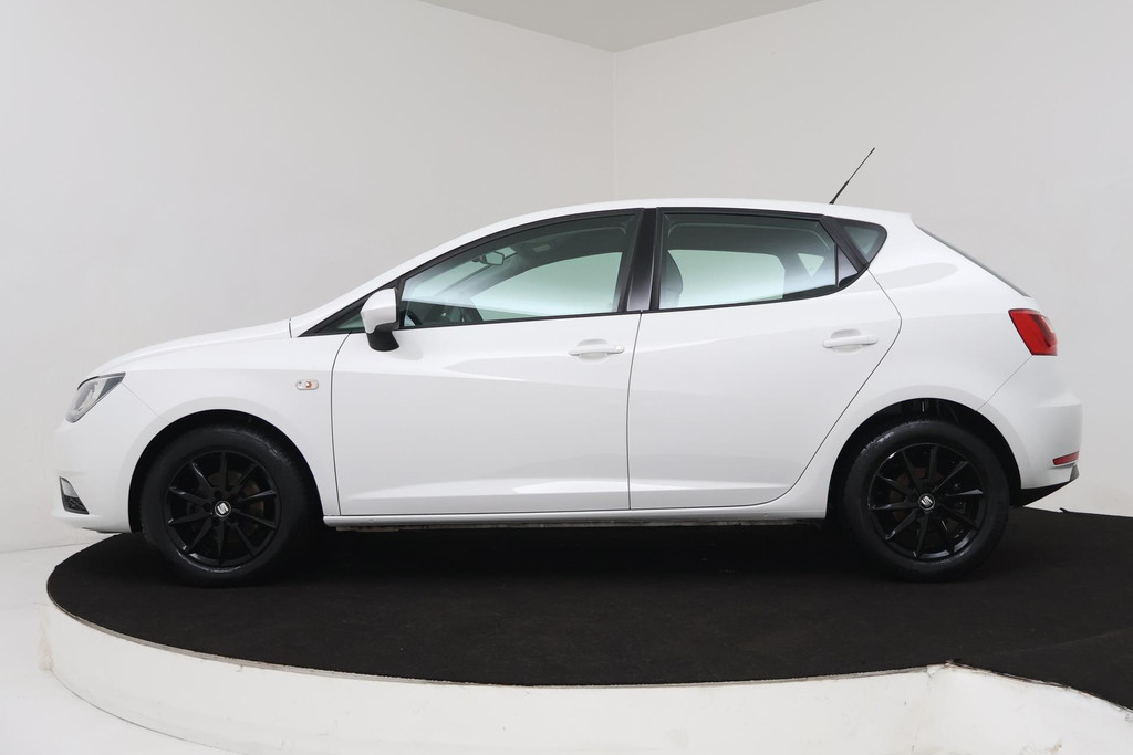 
SEAT Ibiza 1.0 EcoTSI Style Connect (NAVIGATIE, CARPLAY, CRUISE CONTROL, BLUETOOTH, NL-AUTO) vol									