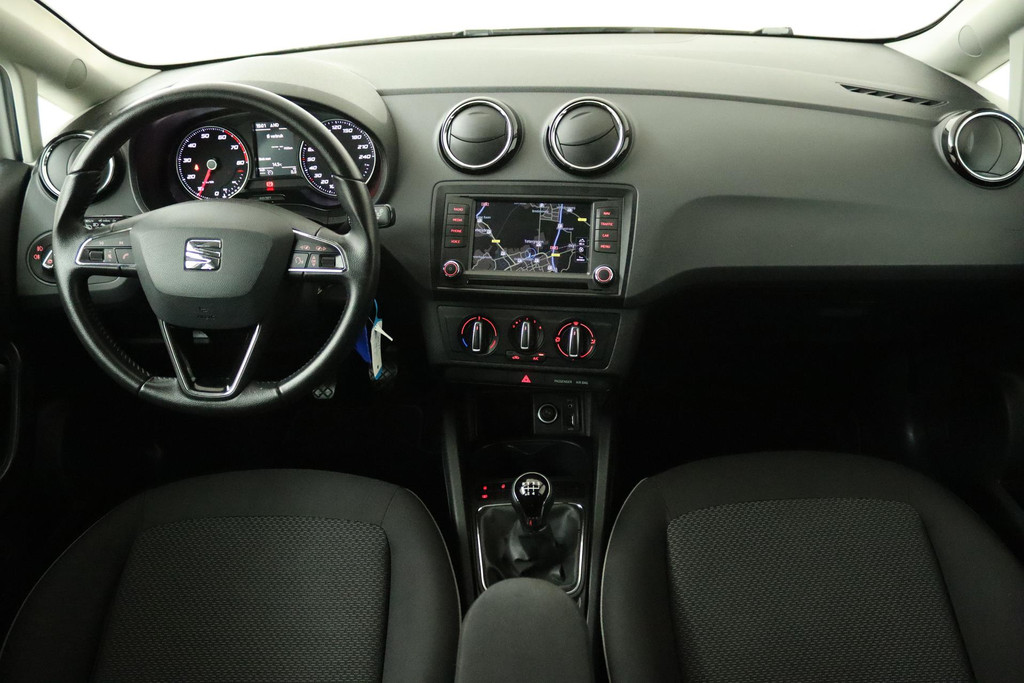 
SEAT Ibiza 1.0 EcoTSI Style Connect (NAVIGATIE, CARPLAY, CRUISE CONTROL, BLUETOOTH, NL-AUTO) vol									