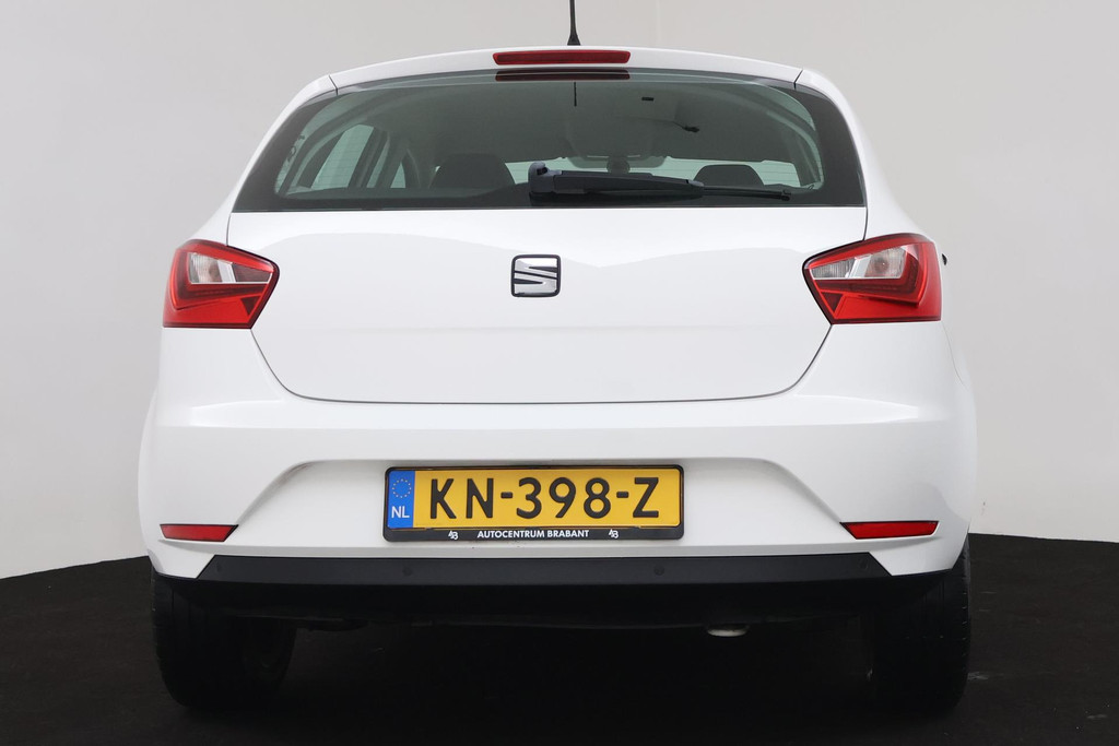 
SEAT Ibiza 1.0 EcoTSI Style Connect (NAVIGATIE, CARPLAY, CRUISE CONTROL, BLUETOOTH, NL-AUTO) vol									