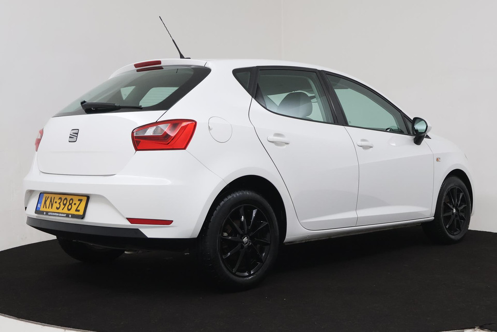 
SEAT Ibiza 1.0 EcoTSI Style Connect (NAVIGATIE, CARPLAY, CRUISE CONTROL, BLUETOOTH, NL-AUTO) vol									