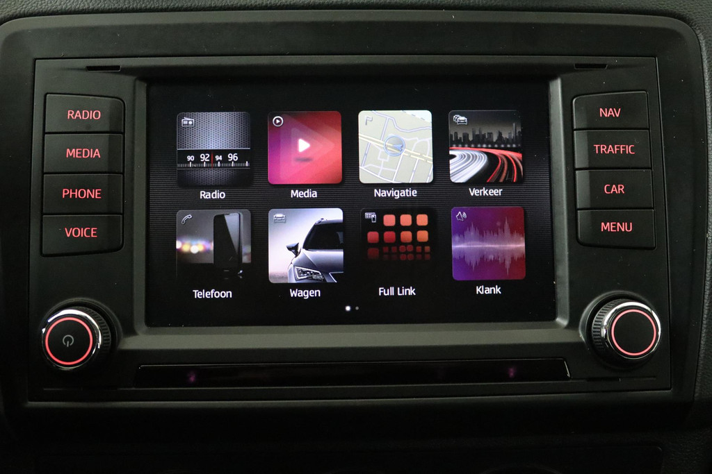 
SEAT Ibiza 1.0 EcoTSI Style Connect (NAVIGATIE, CARPLAY, CRUISE CONTROL, BLUETOOTH, NL-AUTO) vol									