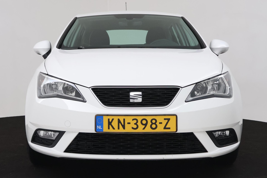 
SEAT Ibiza 1.0 EcoTSI Style Connect (NAVIGATIE, CARPLAY, CRUISE CONTROL, BLUETOOTH, NL-AUTO) vol									
