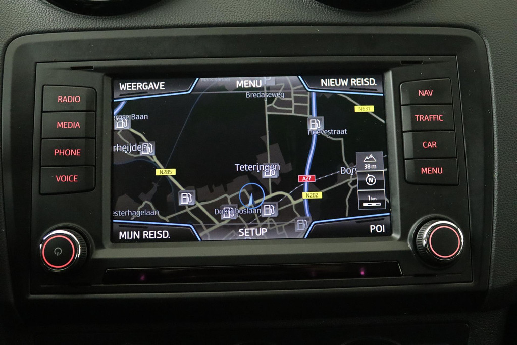
SEAT Ibiza 1.0 EcoTSI Style Connect (NAVIGATIE, CARPLAY, CRUISE CONTROL, BLUETOOTH, NL-AUTO) vol									