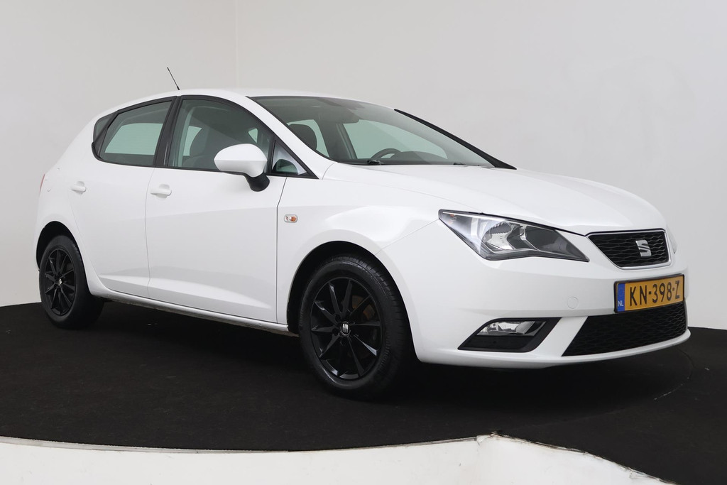 
SEAT Ibiza 1.0 EcoTSI Style Connect (NAVIGATIE, CARPLAY, CRUISE CONTROL, BLUETOOTH, NL-AUTO) vol									