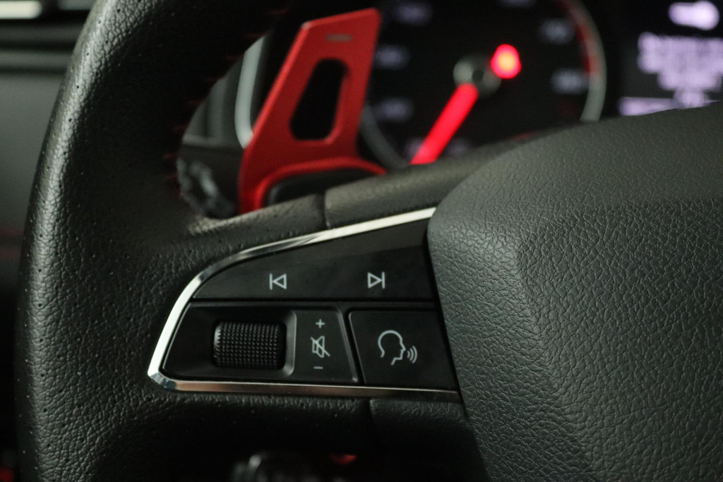 
SEAT Ibiza 1.0 TSI FR Business Intense Automaat (PANODAK, STOELV, CAMERA, PDC, ADAPTIVE, NAVIGATIE, NL-AUTO, GOED ONDERHOUDEN) vol									