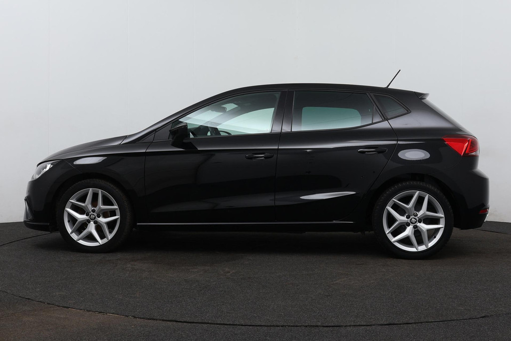 
SEAT Ibiza 1.0 TSI FR Business Intense (NAVIGATIE, CAMERA, CARPLAY, PARKEERSENSOREN, CLIMA, 1e EIGENAAR, GOED ONDERHOUDEN) vol									