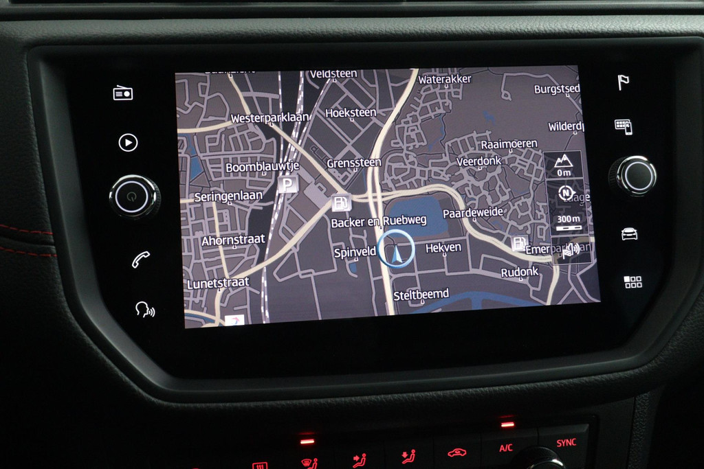 
SEAT Ibiza 1.0 TSI FR Business Intense (NAVIGATIE, CAMERA, CARPLAY, PARKEERSENSOREN, CLIMA, 1e EIGENAAR, GOED ONDERHOUDEN) vol									