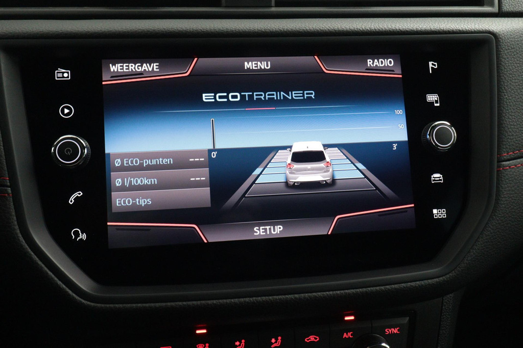 
SEAT Ibiza 1.0 TSI FR Business Intense (NAVIGATIE, CAMERA, CARPLAY, PARKEERSENSOREN, CLIMA, 1e EIGENAAR, GOED ONDERHOUDEN) vol									