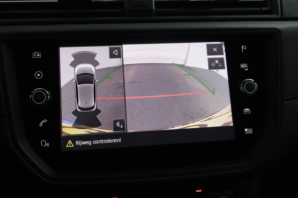 
SEAT Ibiza 1.0 TSI FR Business Intense (NAVIGATIE, CAMERA, CARPLAY, PARKEERSENSOREN, CLIMA, 1e EIGENAAR, GOED ONDERHOUDEN) vol									