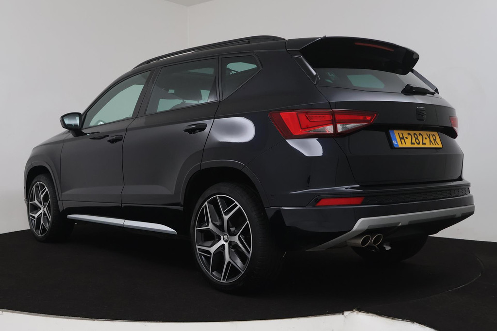
SEAT Ateca 1.5 TSI FR Business Intense (PANORAMADAK, ACHTERUITRIJCAMERA, STOELVERWARMING, LEER, PARKEERSENSOREN, GOED ONDERHOUDEN) vol									