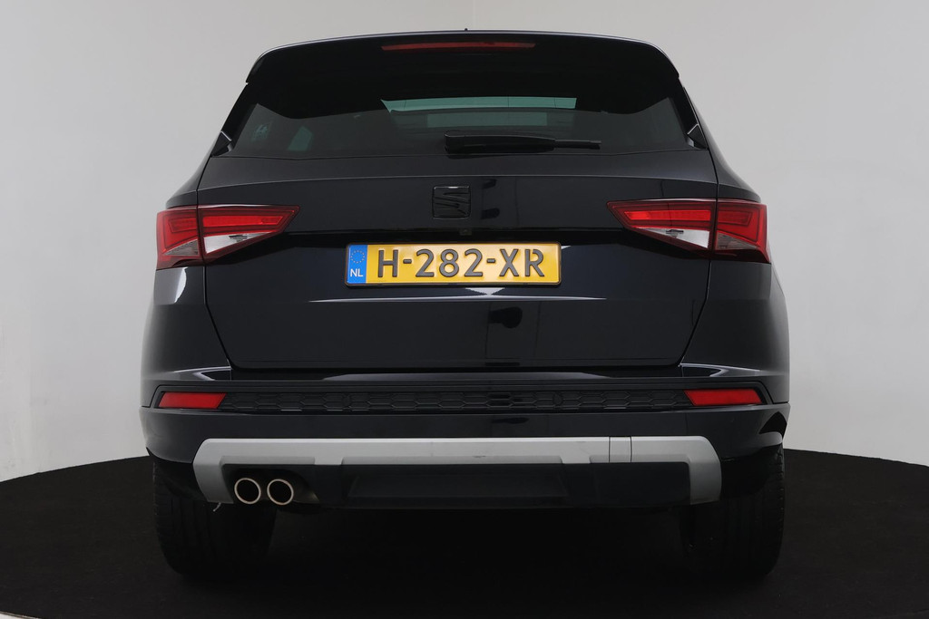 
SEAT Ateca 1.5 TSI FR Business Intense (PANORAMADAK, ACHTERUITRIJCAMERA, STOELVERWARMING, LEER, PARKEERSENSOREN, GOED ONDERHOUDEN) vol									