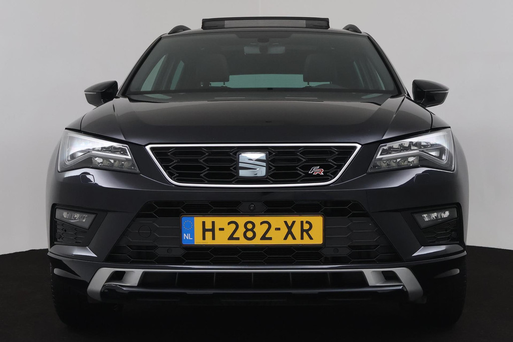 
SEAT Ateca 1.5 TSI FR Business Intense (PANORAMADAK, ACHTERUITRIJCAMERA, STOELVERWARMING, LEER, PARKEERSENSOREN, GOED ONDERHOUDEN) vol									