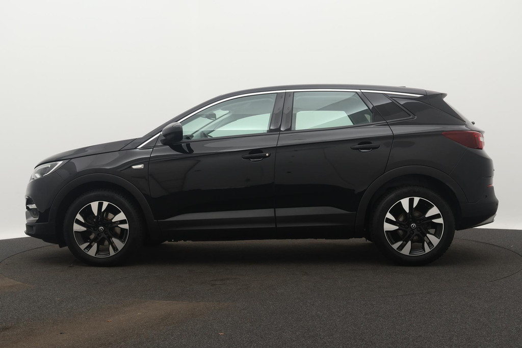 
Opel Grandland X 1.2 Turbo Business Elegance (Dealer onderh, 1e eigen, Stoelverw, Stoelvent, Stuurverw, CC, ETC) vol									
