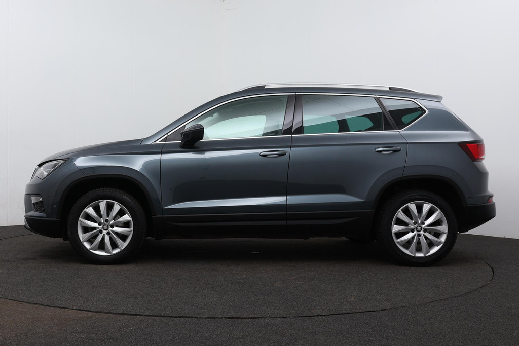 
SEAT Ateca 1.0 EcoTSI Style Business Intense Sport (CARPLAY, CAMERA, 1e EIGENAAR, GOED ONDERHOUDEN) vol									