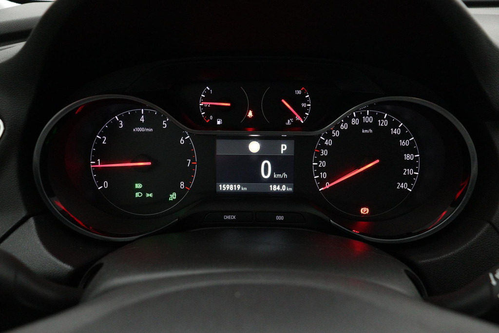 
Opel Grandland X 1.2 Turbo Business Elegance (Dealer onderh, 1e eigen, Stoelverw, Stoelvent, Stuurverw, CC, ETC) vol									