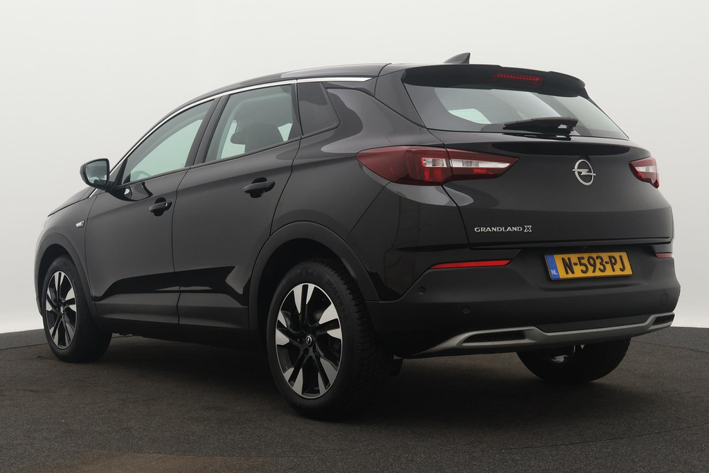 
Opel Grandland X 1.2 Turbo Business Elegance (Dealer onderh, 1e eigen, Stoelverw, Stoelvent, Stuurverw, CC, ETC) vol									