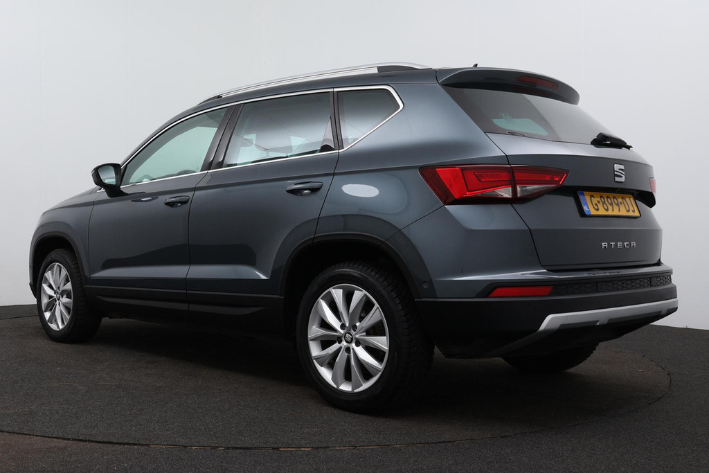 
SEAT Ateca 1.0 EcoTSI Style Business Intense Sport (CARPLAY, CAMERA, 1e EIGENAAR, GOED ONDERHOUDEN) vol									
