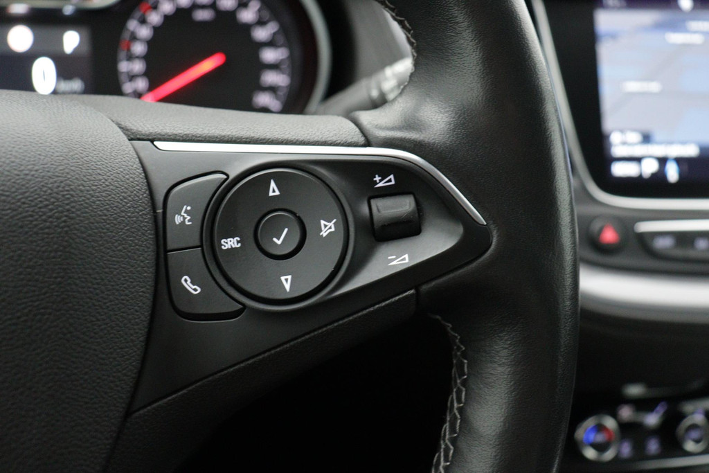 
Opel Grandland X 1.2 Turbo Business Elegance (Dealer onderh, 1e eigen, Stoelverw, Stoelvent, Stuurverw, CC, ETC) vol									