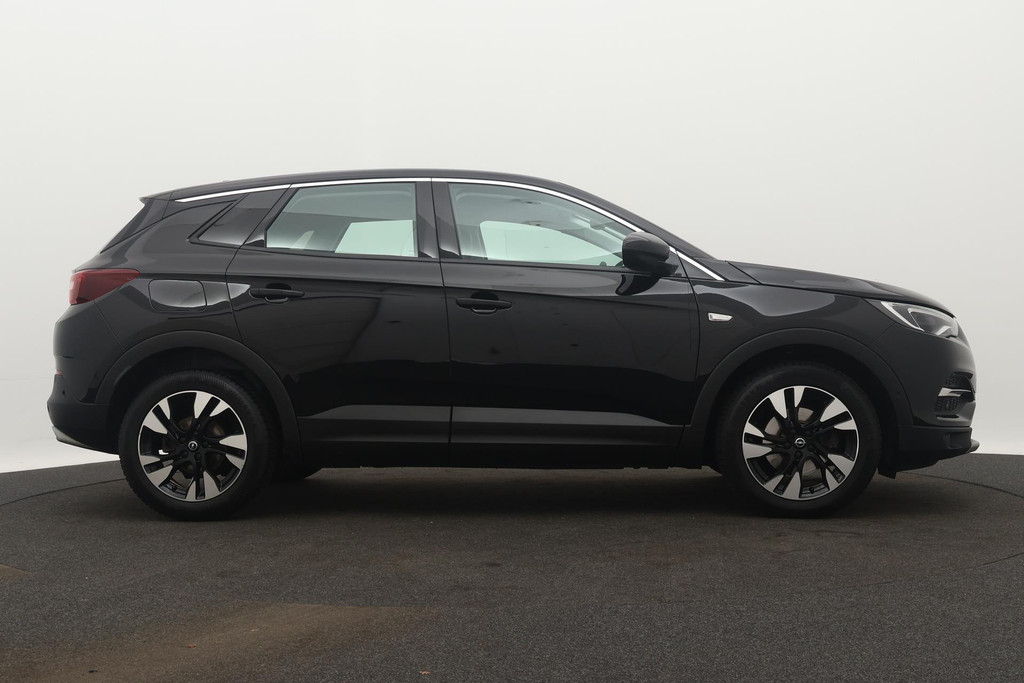 
Opel Grandland X 1.2 Turbo Business Elegance (Dealer onderh, 1e eigen, Stoelverw, Stoelvent, Stuurverw, CC, ETC) vol									