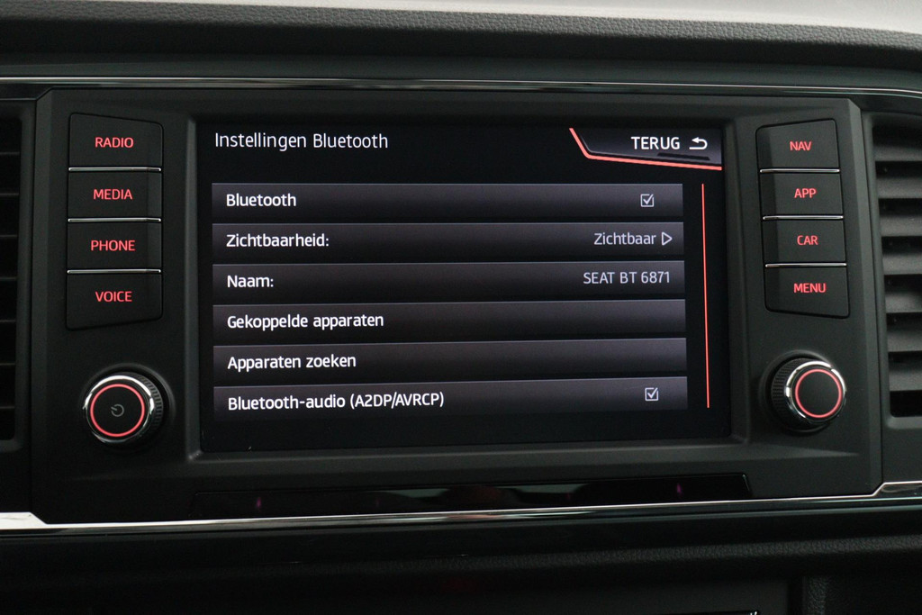 
SEAT Ateca 1.0 EcoTSI Style Business Intense Sport (CARPLAY, CAMERA, 1e EIGENAAR, GOED ONDERHOUDEN) vol									