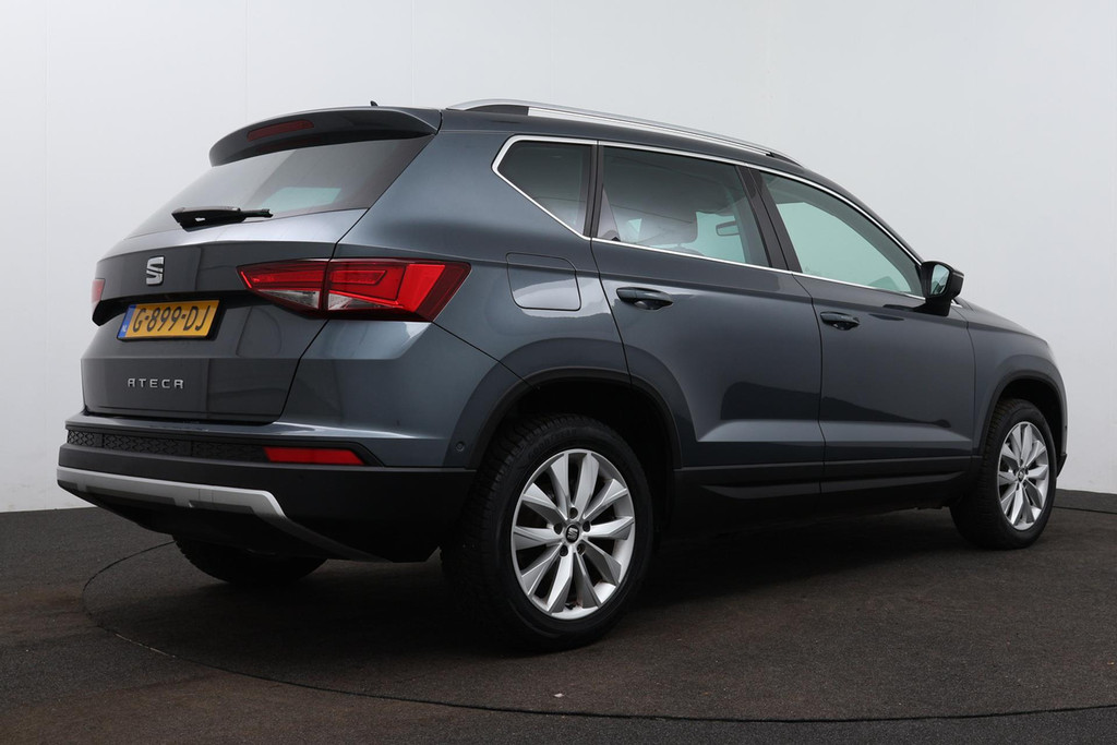 
SEAT Ateca 1.0 EcoTSI Style Business Intense Sport (CARPLAY, CAMERA, 1e EIGENAAR, GOED ONDERHOUDEN) vol									