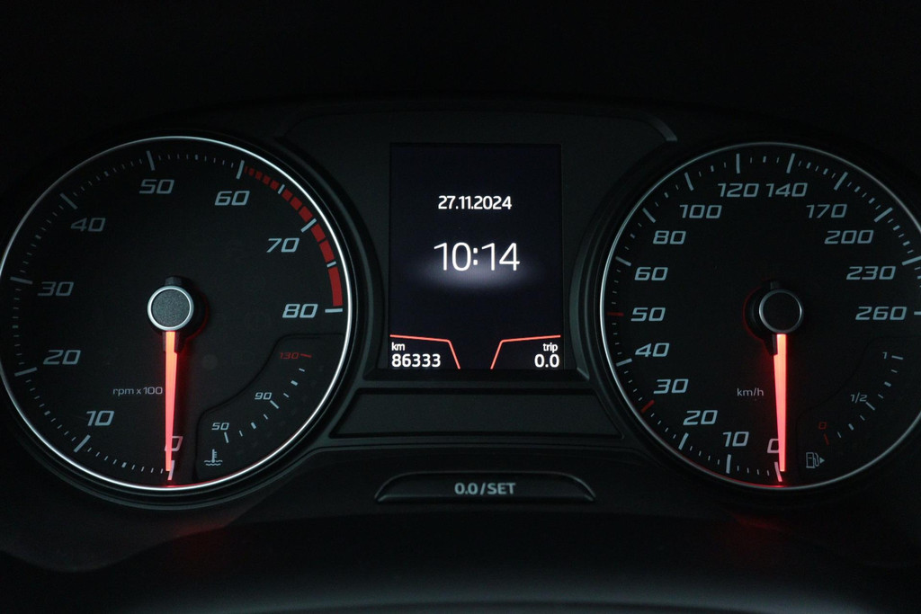 
SEAT Ateca 1.0 EcoTSI Style Business Intense Sport (CARPLAY, CAMERA, 1e EIGENAAR, GOED ONDERHOUDEN) vol									