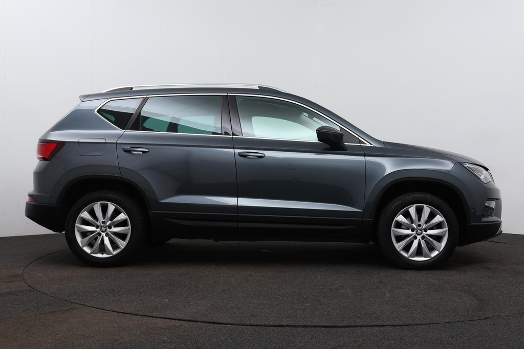 
SEAT Ateca 1.0 EcoTSI Style Business Intense Sport (CARPLAY, CAMERA, 1e EIGENAAR, GOED ONDERHOUDEN) vol									
