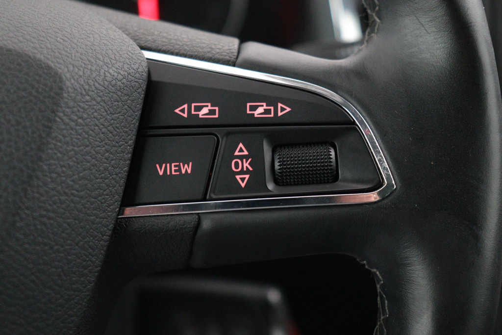 
SEAT Ateca 1.0 EcoTSI Style Business Intense Sport (CARPLAY, CAMERA, 1e EIGENAAR, GOED ONDERHOUDEN) vol									