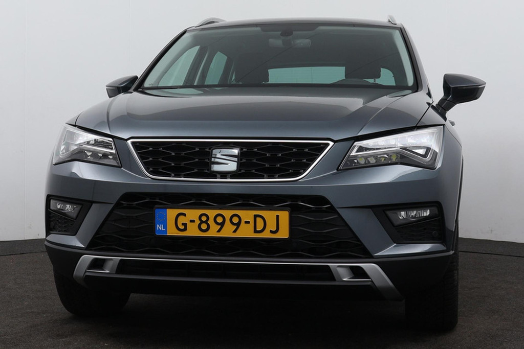 
SEAT Ateca 1.0 EcoTSI Style Business Intense Sport (CARPLAY, CAMERA, 1e EIGENAAR, GOED ONDERHOUDEN) vol									