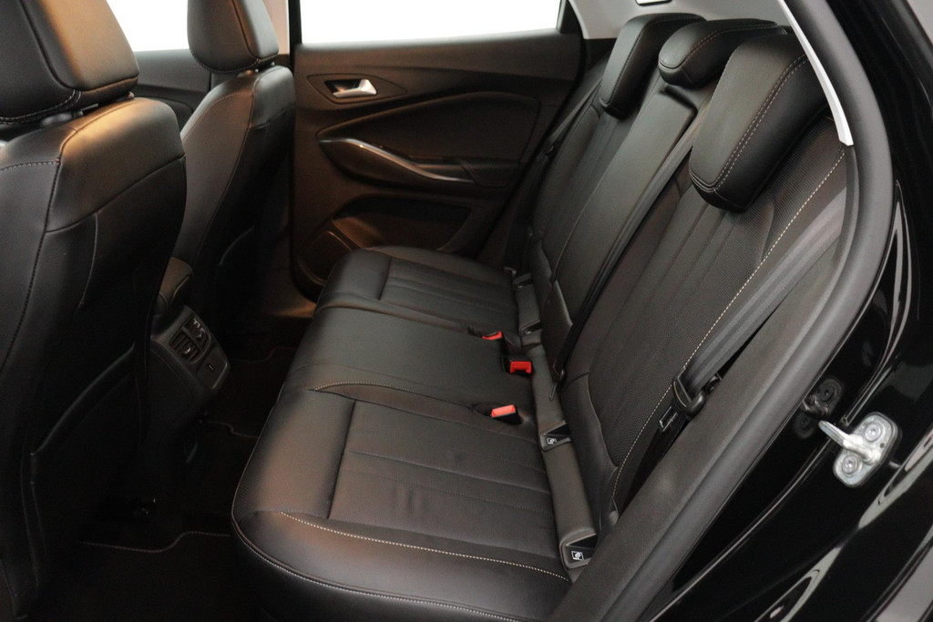 
Opel Grandland X 1.2 Turbo Business Elegance (Dealer onderh, 1e eigen, Stoelverw, Stoelvent, Stuurverw, CC, ETC) vol									