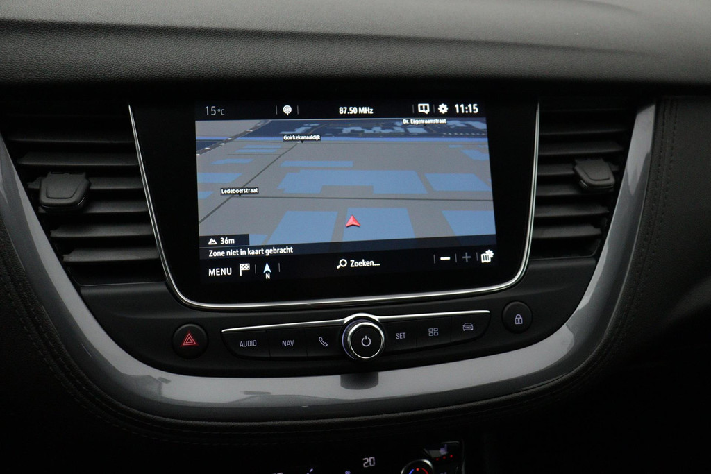 
Opel Grandland X 1.2 Turbo Business Elegance (Dealer onderh, 1e eigen, Stoelverw, Stoelvent, Stuurverw, CC, ETC) vol									