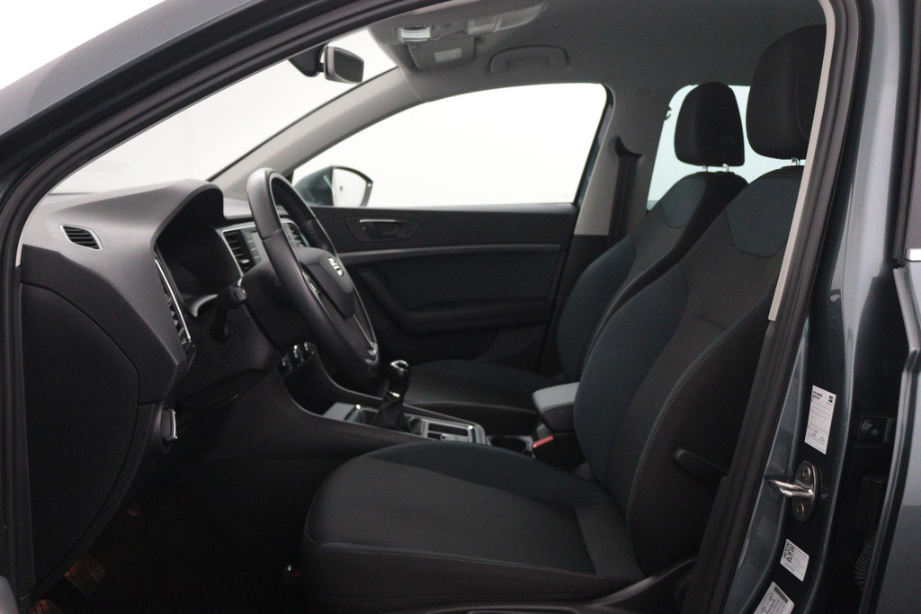 
SEAT Ateca 1.0 EcoTSI Style Business Intense Sport (CARPLAY, CAMERA, 1e EIGENAAR, GOED ONDERHOUDEN) vol									