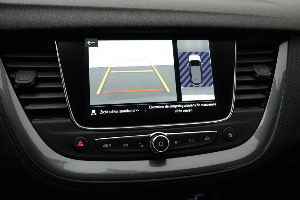 
Opel Grandland X 1.2 Turbo Business Elegance (Dealer onderh, 1e eigen, Stoelverw, Stoelvent, Stuurverw, CC, ETC) vol									